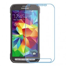 Samsung Galaxy S5 Active защитный экран из нано стекла 9H одна штука скрин Мобайл