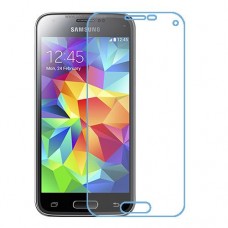Samsung Galaxy S5 mini защитный экран из нано стекла 9H одна штука скрин Мобайл