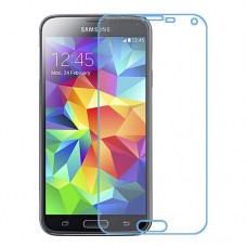 Samsung Galaxy S5 защитный экран из нано стекла 9H одна штука скрин Мобайл