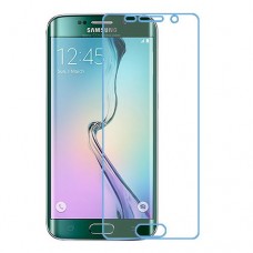 Samsung Galaxy S6 edge защитный экран из нано стекла 9H одна штука скрин Мобайл