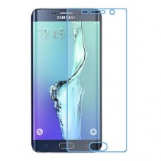 Samsung Galaxy S6 edge+ защитный экран из нано стекла 9H одна штука скрин Мобайл
