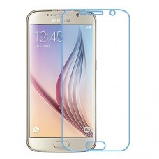 Samsung Galaxy S6 защитный экран из нано стекла 9H одна штука скрин Мобайл