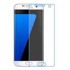 Samsung Galaxy S7 edge защитный экран из нано стекла 9H одна штука скрин Мобайл