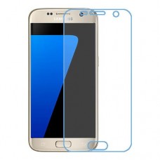 Samsung Galaxy S7 защитный экран из нано стекла 9H одна штука скрин Мобайл