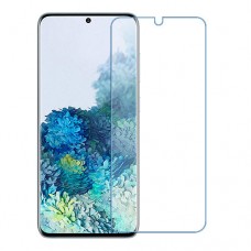 Samsung Galaxy S20 защитный экран из нано стекла 9H одна штука скрин Мобайл
