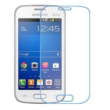 Samsung Galaxy Star Pro S7260 защитный экран из нано стекла 9H одна штука скрин Мобайл