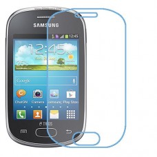 Samsung Galaxy Star Trios S5283 защитный экран из нано стекла 9H одна штука скрин Мобайл