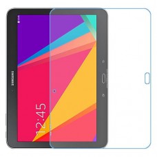 Samsung Galaxy Tab 4 10.1 (2015) защитный экран из нано стекла 9H одна штука скрин Мобайл