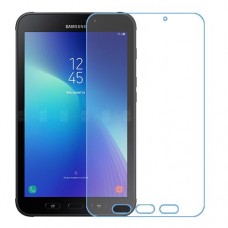 Samsung Galaxy Tab Active 2 защитный экран из нано стекла 9H одна штука скрин Мобайл