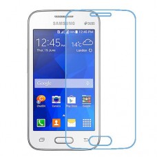 Samsung Galaxy V Plus защитный экран из нано стекла 9H одна штука скрин Мобайл