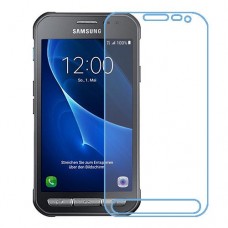 Samsung Galaxy Xcover 3 G389F защитный экран из нано стекла 9H одна штука скрин Мобайл