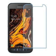 Samsung Galaxy Xcover 4s защитный экран из нано стекла 9H одна штука скрин Мобайл