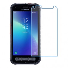 Samsung Galaxy Xcover FieldPro защитный экран из нано стекла 9H одна штука скрин Мобайл