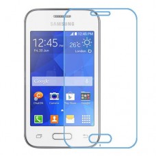 Samsung Galaxy Young 2 защитный экран из нано стекла 9H одна штука скрин Мобайл