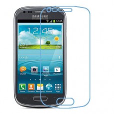 Samsung I8200 Galaxy S III mini VE защитный экран из нано стекла 9H одна штука скрин Мобайл