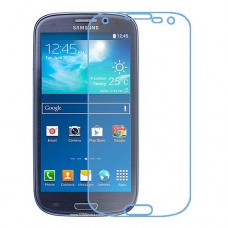 Samsung I9301I Galaxy S3 Neo защитный экран из нано стекла 9H одна штука скрин Мобайл