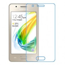 Samsung Z2 защитный экран из нано стекла 9H одна штука скрин Мобайл