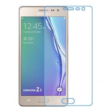 Samsung Z3 защитный экран из нано стекла 9H одна штука скрин Мобайл
