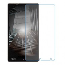 Sharp Aquos Xx защитный экран из нано стекла 9H одна штука скрин Мобайл