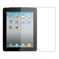 Apple iPad защитный экран из нано стекла 9H одна штука скрин Мобайл