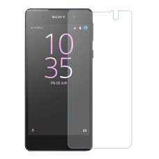 Sony Xperia E5 защитный экран из нано стекла 9H одна штука скрин Мобайл