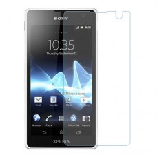 Sony Xperia GX SO-04D защитный экран из нано стекла 9H одна штука скрин Мобайл