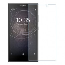 Sony Xperia L2 защитный экран из нано стекла 9H одна штука скрин Мобайл