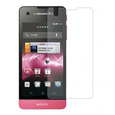 Sony Xperia SX SO-05D защитный экран из нано стекла 9H одна штука скрин Мобайл