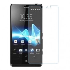 Sony Xperia T LTE защитный экран из нано стекла 9H одна штука скрин Мобайл