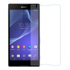 Sony Xperia T2 Ultra защитный экран из нано стекла 9H одна штука скрин Мобайл