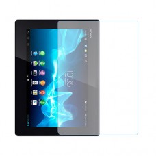 Sony Xperia Tablet S 3G защитный экран из нано стекла 9H одна штука скрин Мобайл