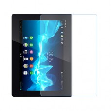 Sony Xperia Tablet S защитный экран из нано стекла 9H одна штука скрин Мобайл