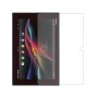 Sony Xperia Tablet Z LTE защитный экран из нано стекла 9H одна штука скрин Мобайл