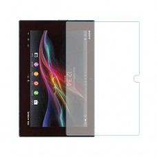 Sony Xperia Tablet Z Wi-Fi защитный экран из нано стекла 9H одна штука скрин Мобайл