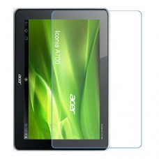 Acer Iconia Tab A700 защитный экран из нано стекла 9H одна штука скрин Мобайл