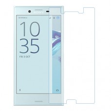 Sony Xperia X Compact защитный экран из нано стекла 9H одна штука скрин Мобайл