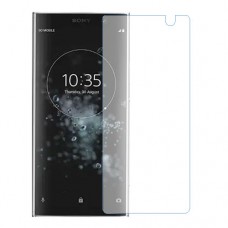 Sony Xperia XA2 Plus защитный экран из нано стекла 9H одна штука скрин Мобайл