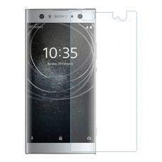 Sony Xperia XA2 Ultra защитный экран из нано стекла 9H одна штука скрин Мобайл
