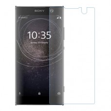 Sony Xperia XA2 защитный экран из нано стекла 9H одна штука скрин Мобайл