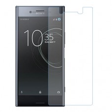 Sony Xperia XZ Premium защитный экран из нано стекла 9H одна штука скрин Мобайл