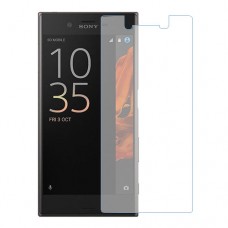 Sony Xperia XZ защитный экран из нано стекла 9H одна штука скрин Мобайл