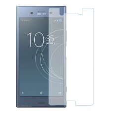 Sony Xperia XZ1 защитный экран из нано стекла 9H одна штука скрин Мобайл
