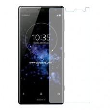 Sony Xperia XZ2 защитный экран из нано стекла 9H одна штука скрин Мобайл