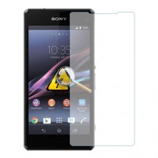 Sony Xperia Z1 Compact защитный экран из нано стекла 9H одна штука скрин Мобайл