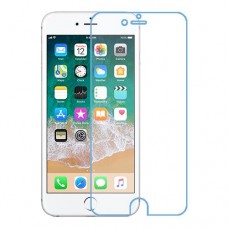 Apple iPhone 6 защитный экран из нано стекла 9H одна штука скрин Мобайл