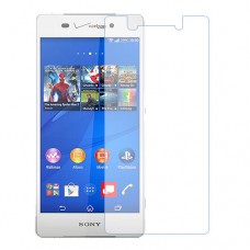 Sony Xperia Z3v защитный экран из нано стекла 9H одна штука скрин Мобайл