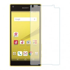 Sony Xperia Z5 Compact защитный экран из нано стекла 9H одна штука скрин Мобайл