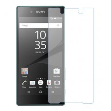 Sony Xperia Z5 Dual защитный экран из нано стекла 9H одна штука скрин Мобайл