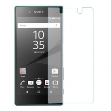 Sony Xperia Z5 защитный экран из нано стекла 9H одна штука скрин Мобайл