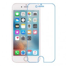 Apple iPhone 6s защитный экран из нано стекла 9H одна штука скрин Мобайл